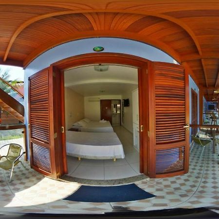 Pousada Villa Maritima 特林达德 外观 照片