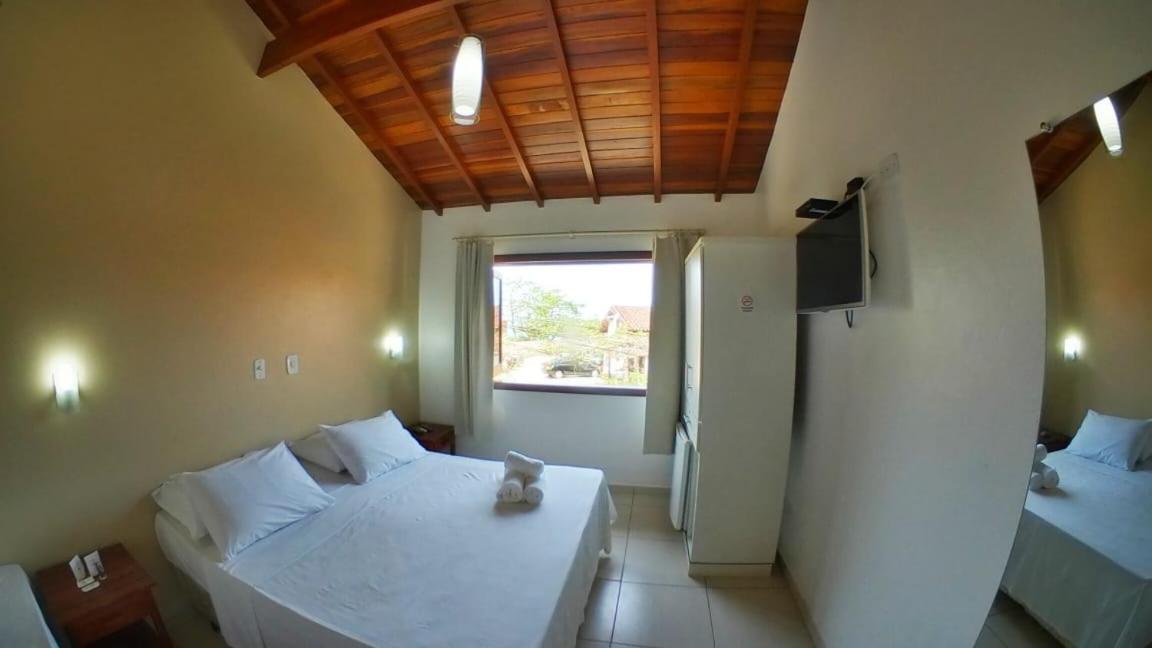 Pousada Villa Maritima 特林达德 外观 照片