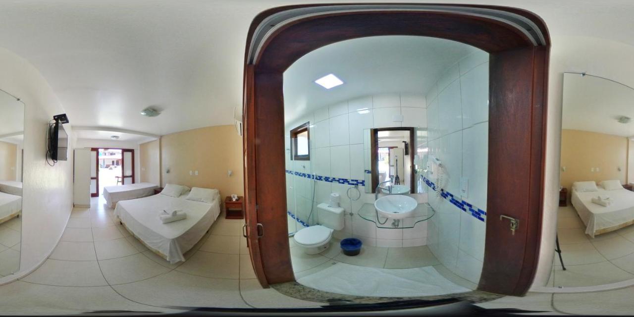 Pousada Villa Maritima 特林达德 外观 照片
