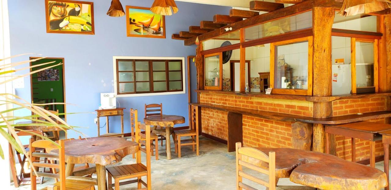 Pousada Villa Maritima 特林达德 外观 照片