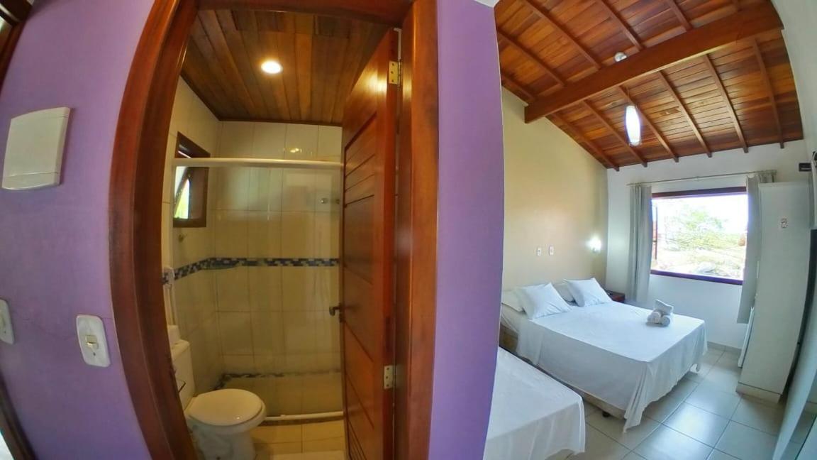 Pousada Villa Maritima 特林达德 外观 照片