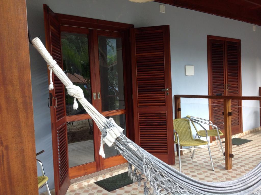 Pousada Villa Maritima 特林达德 外观 照片